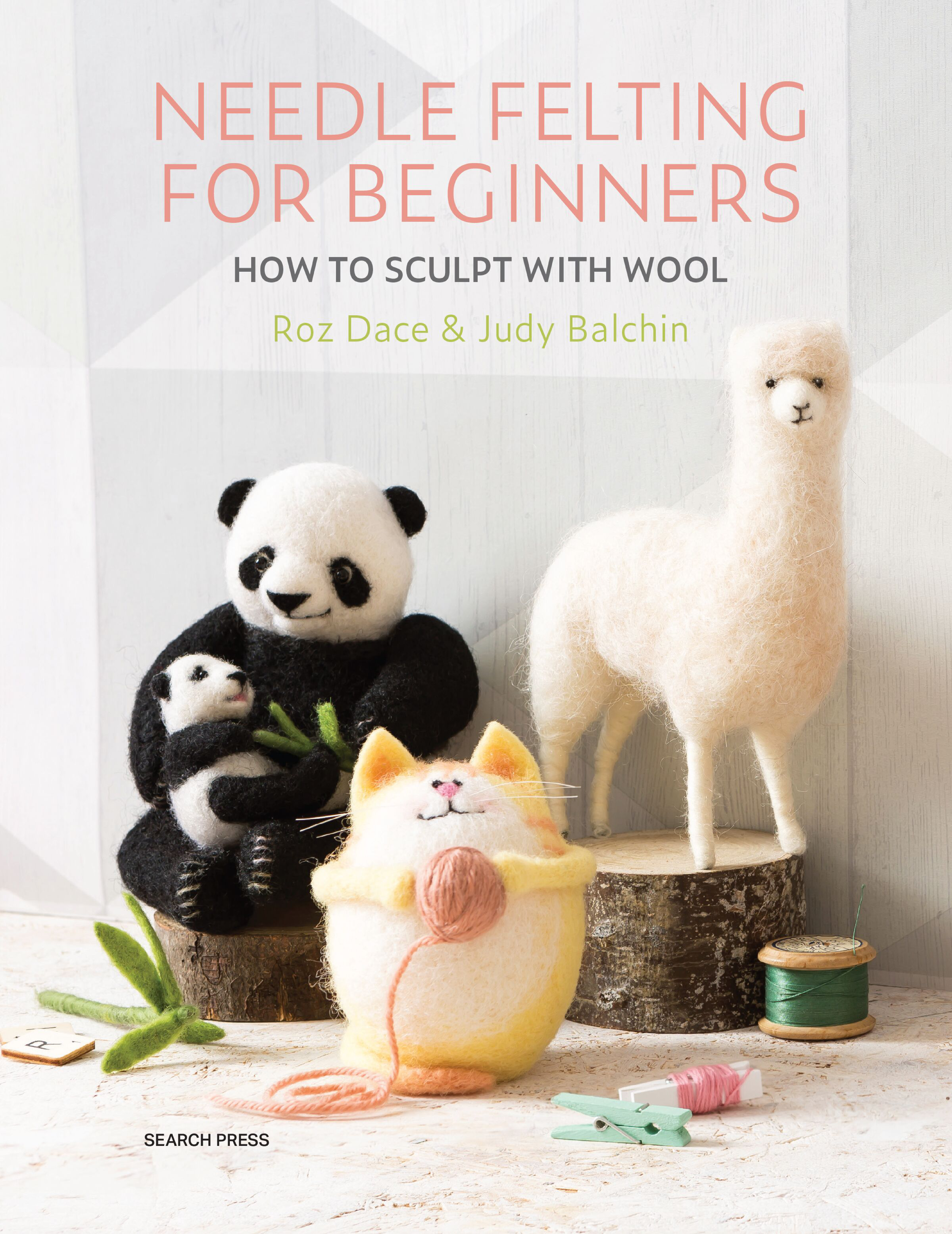 Needle Felting for Beginners 2025