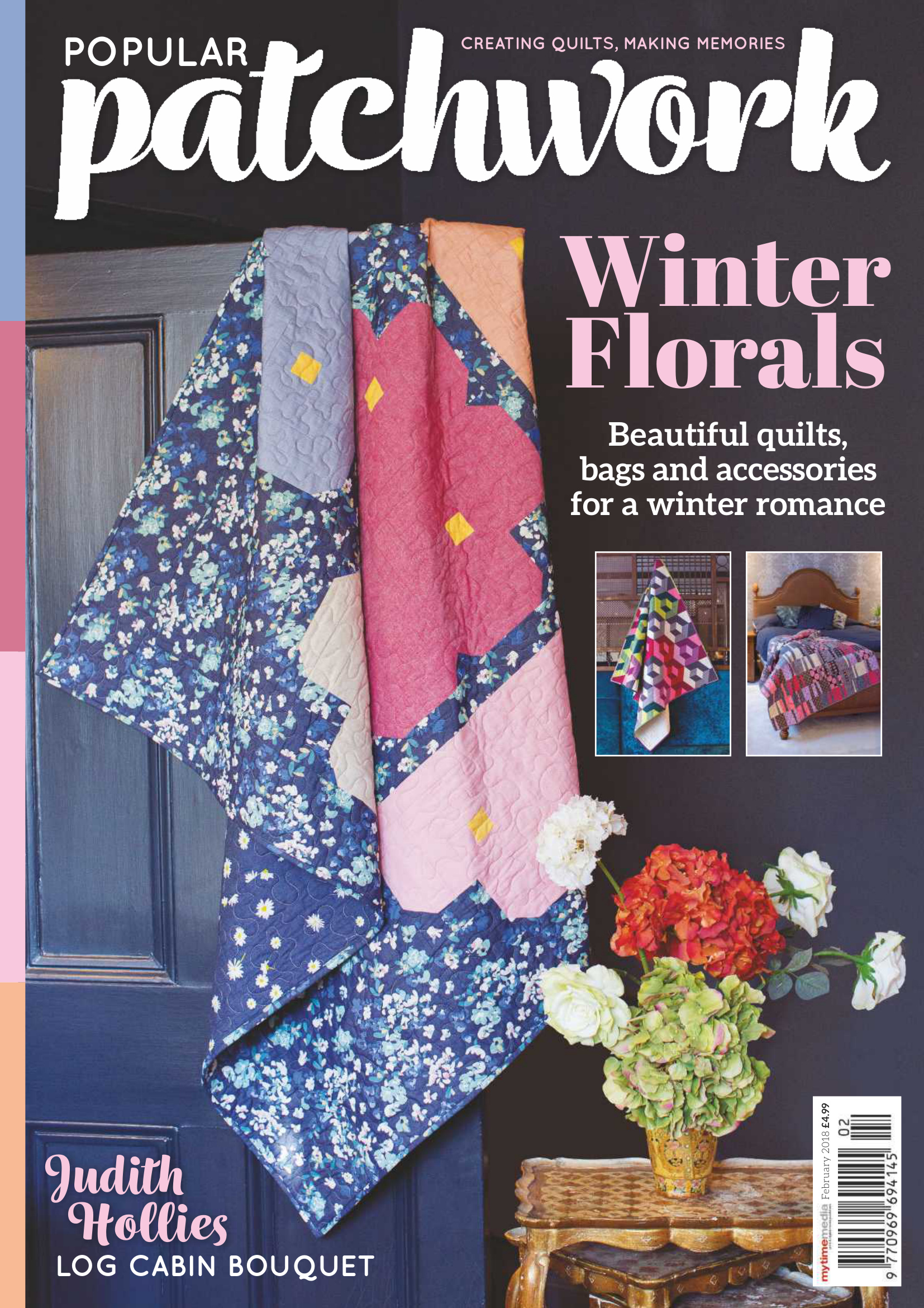 Popular Patchwork February 2018