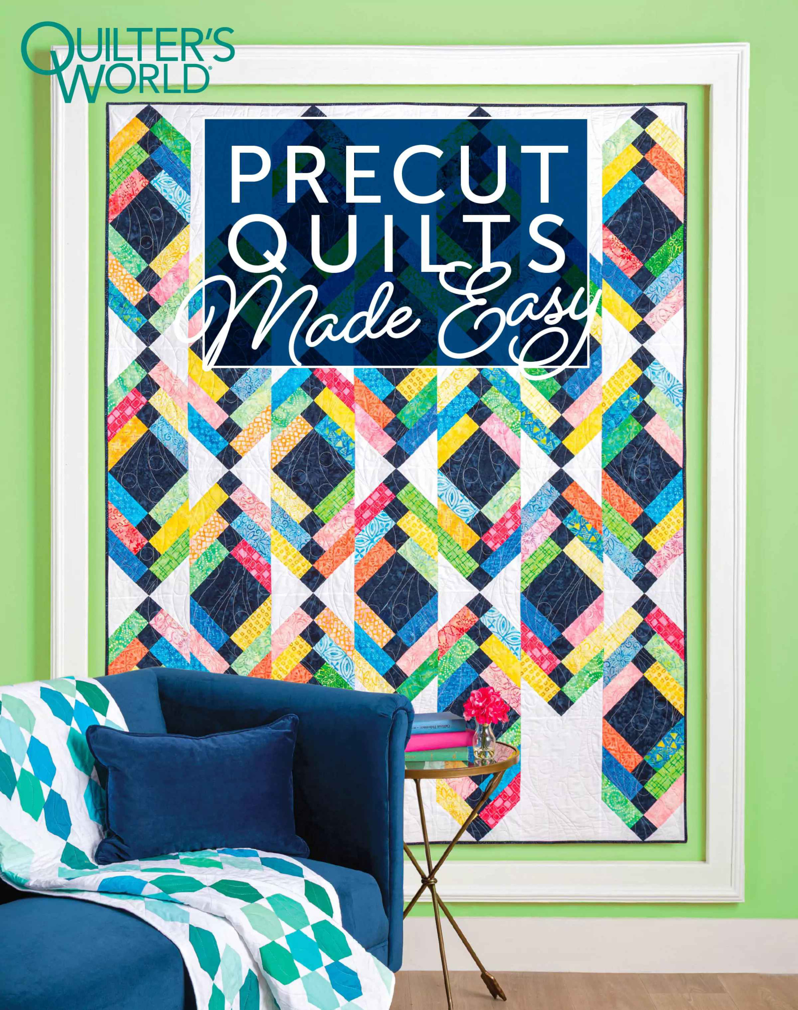 Quilter’s World Specials - LateSpring2026