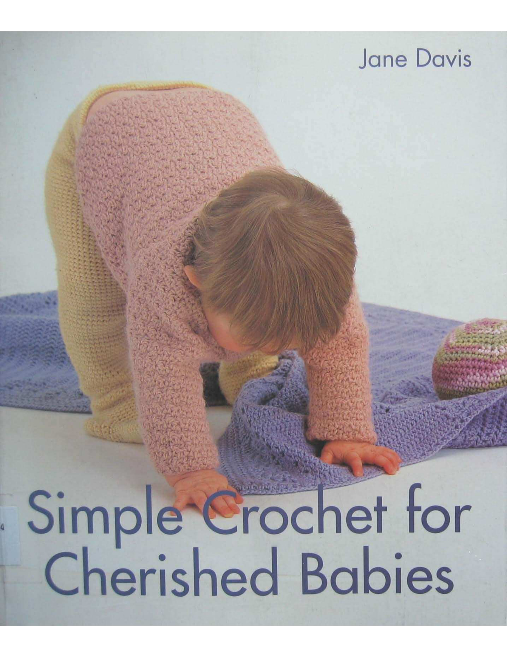 Simple Crochet for Cherished Babies
