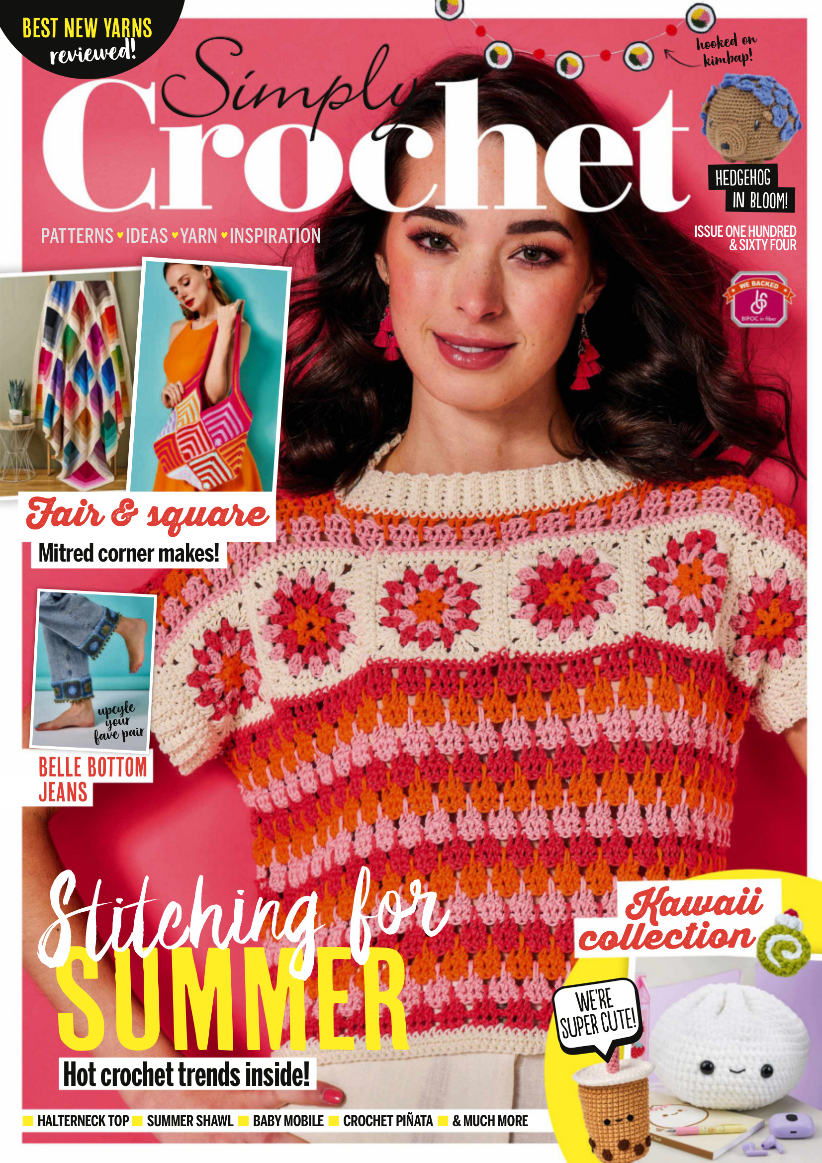 Simply Crochet Issue 164 2025