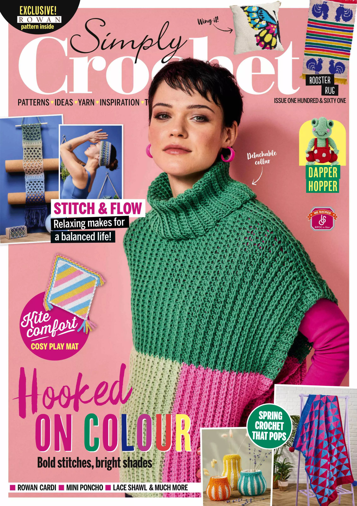 Simply Crochet Issue 161 2025