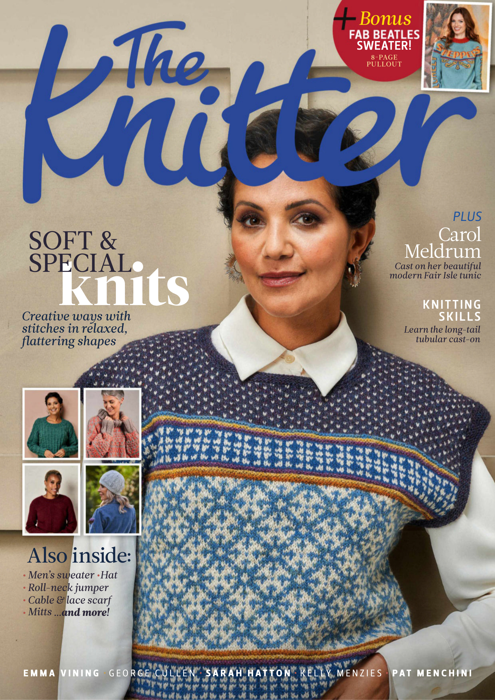 The Knitter Issue 211 2025