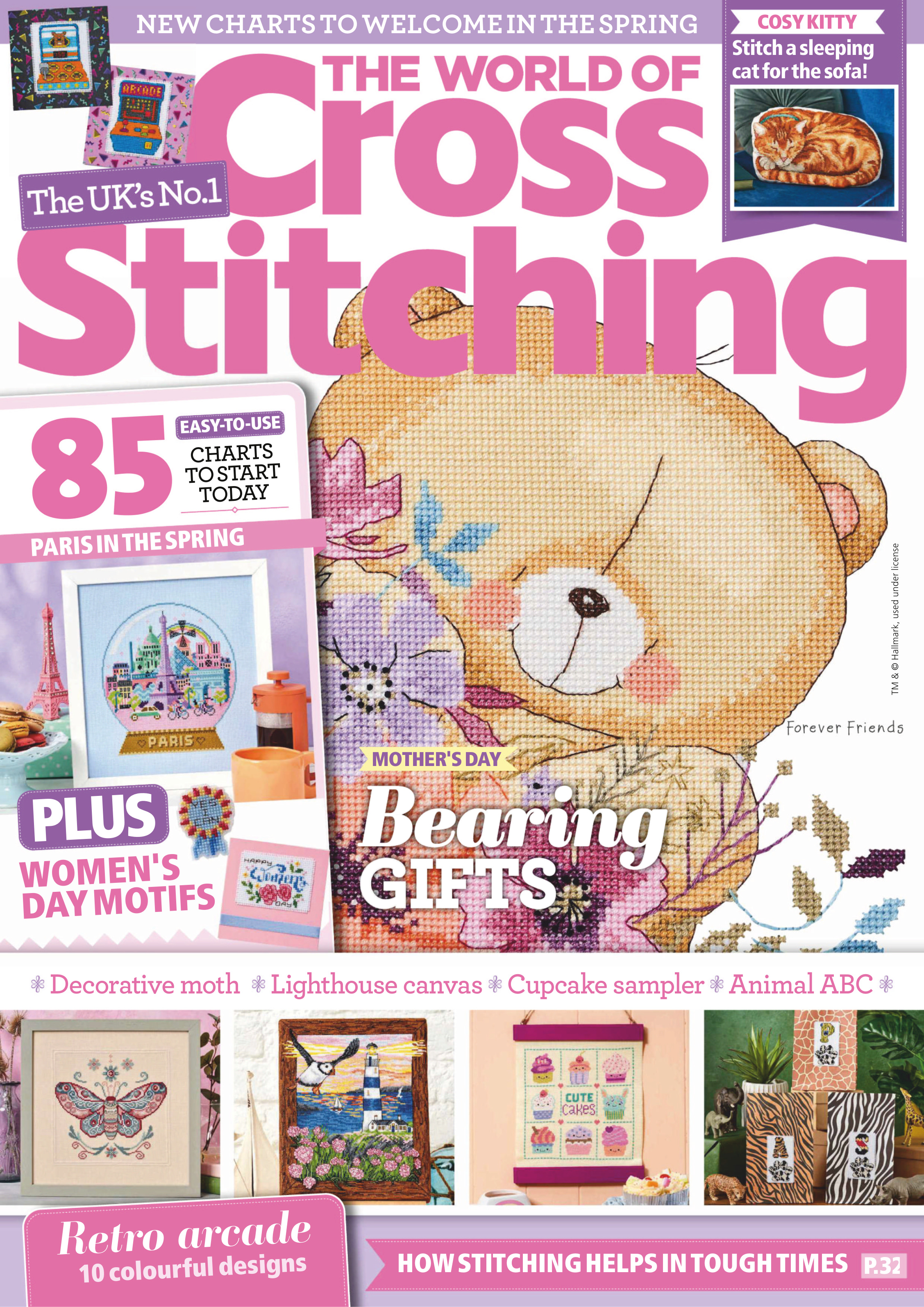 The World of Cross Stitching 03 2025