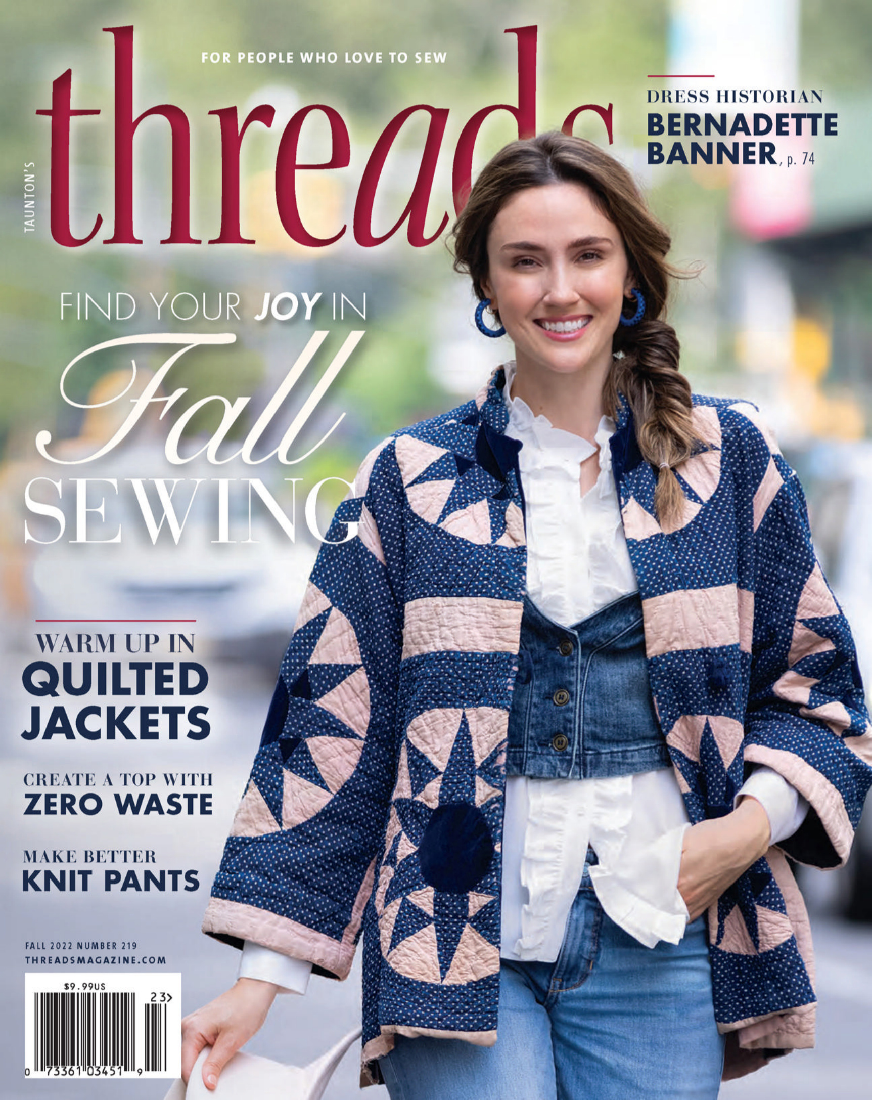 Threads.Magazine 12.December.2024