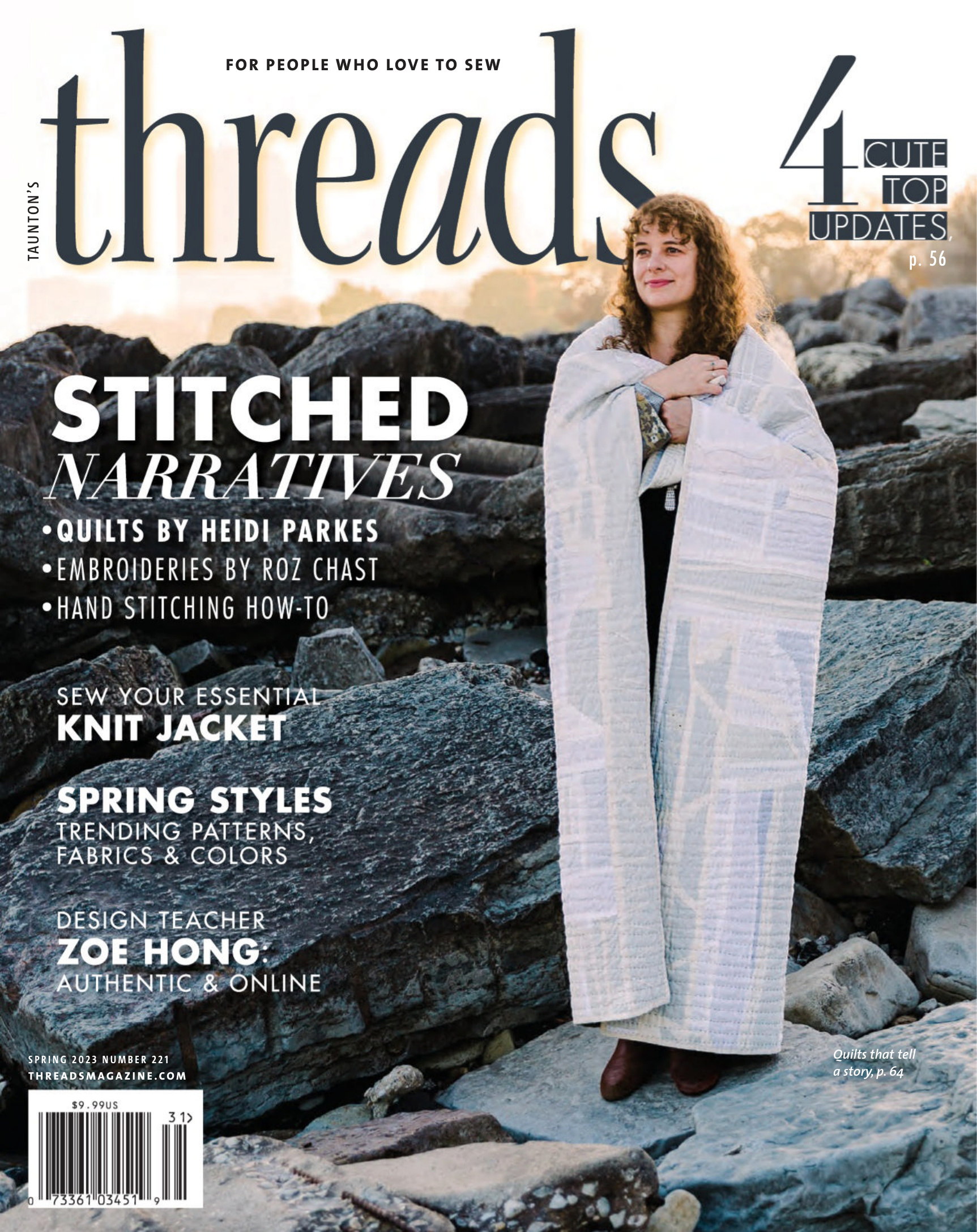 Threads.Magazine November.2024