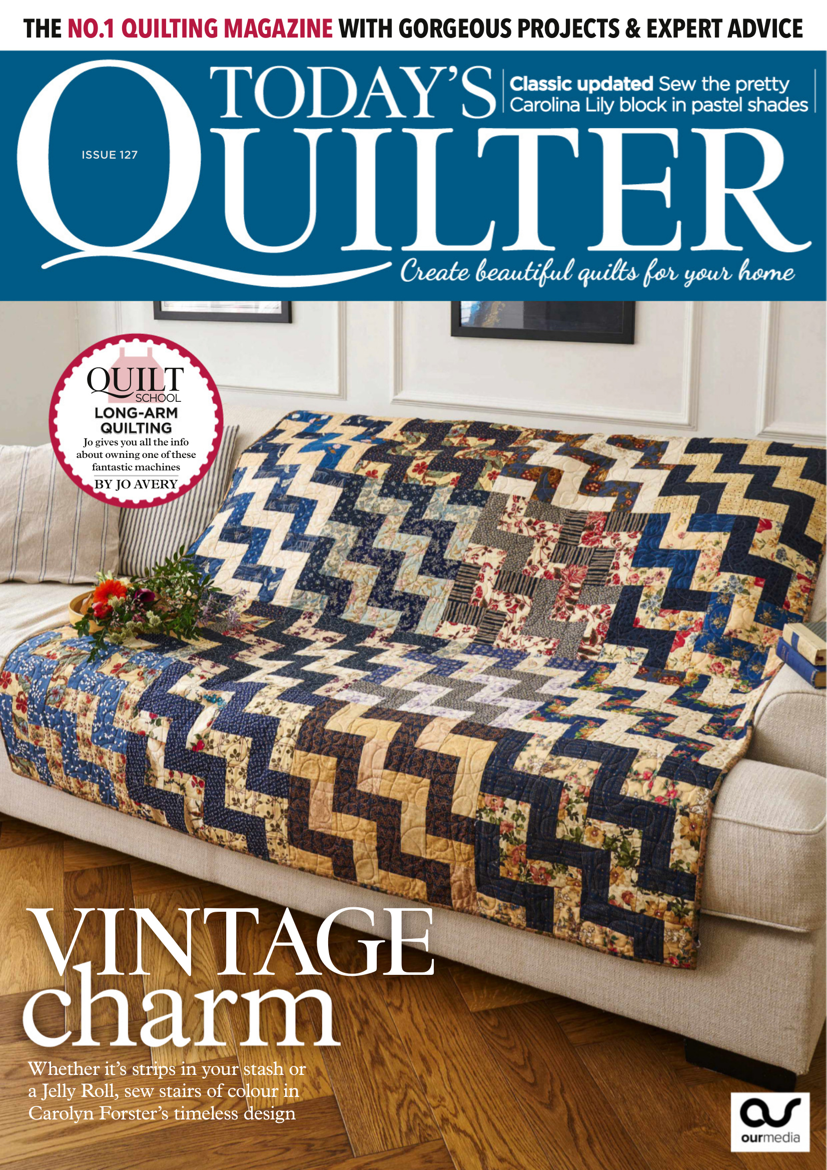 Todays Quilter Issue 127 2025
