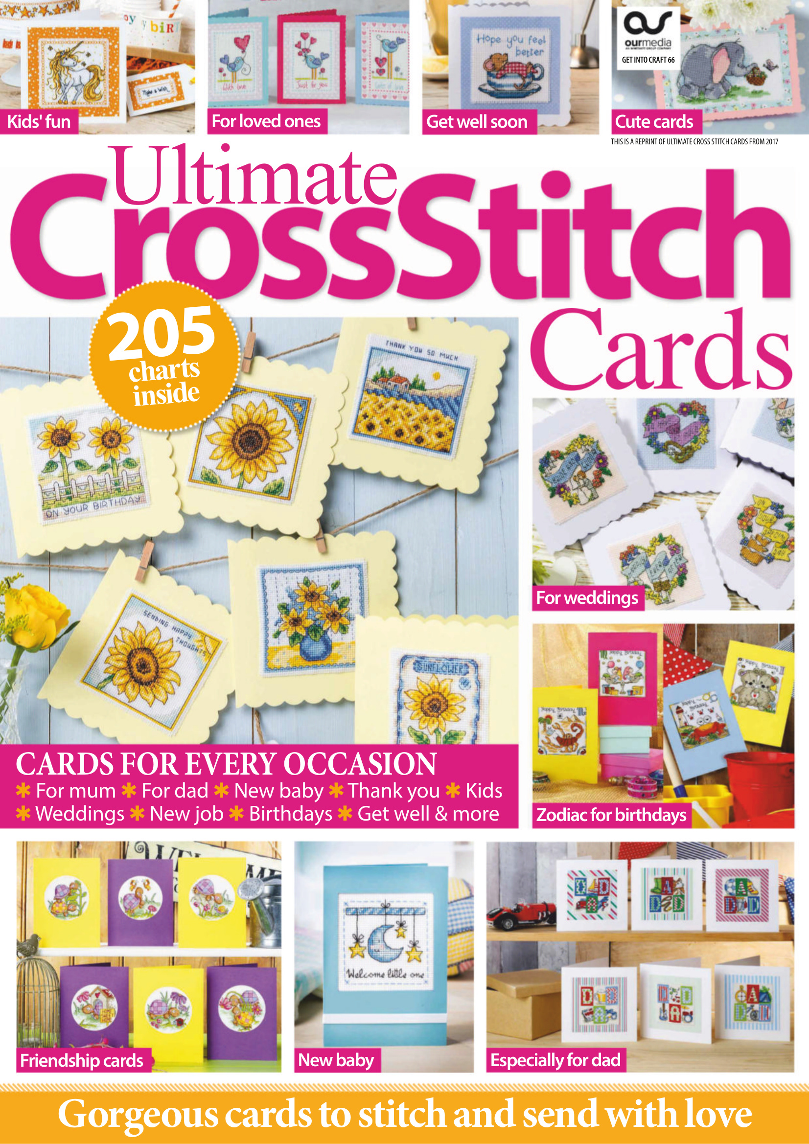 Ultimate CrossStitch Cards 2026