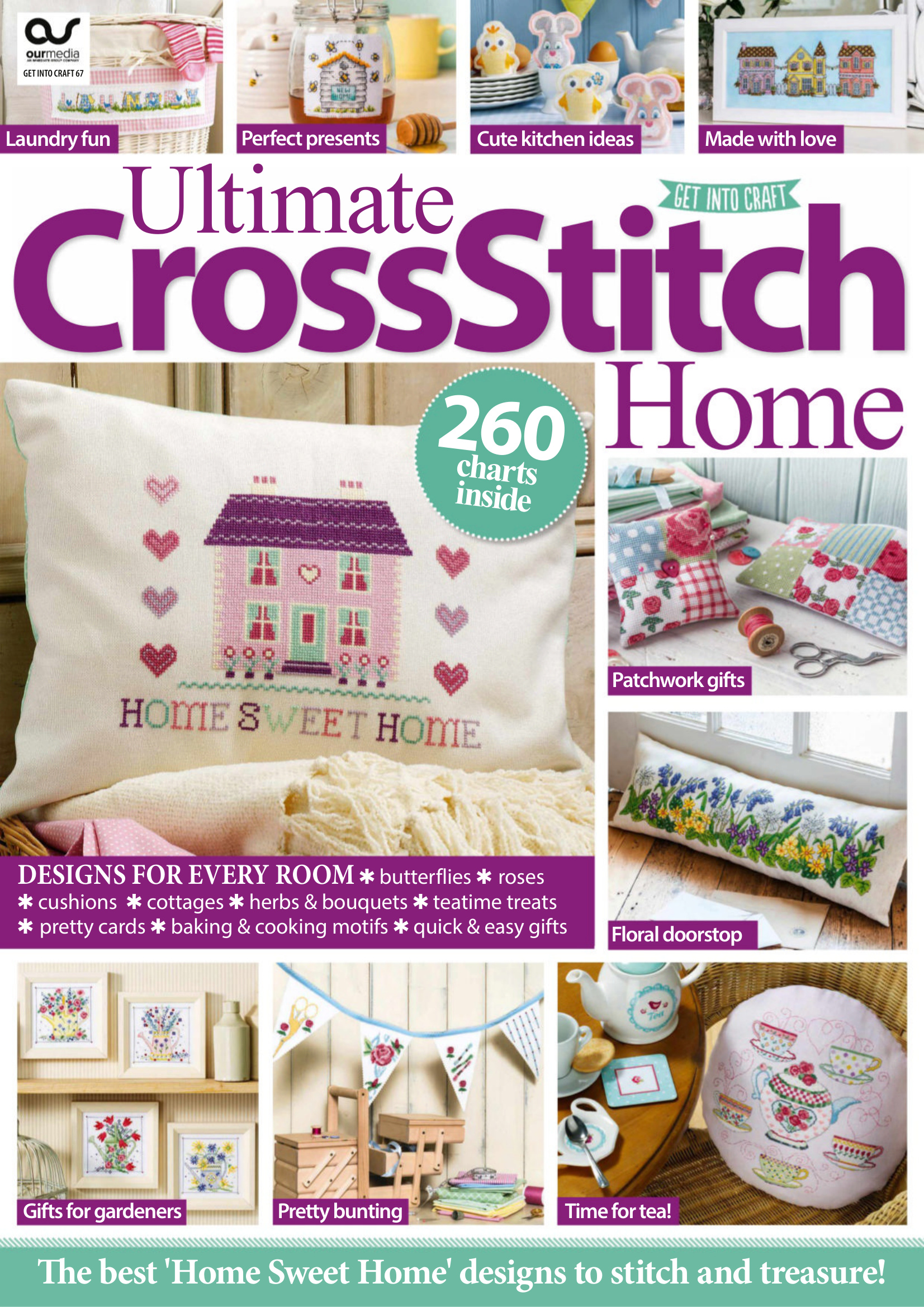 Ultimate CrossStitch Home 2026